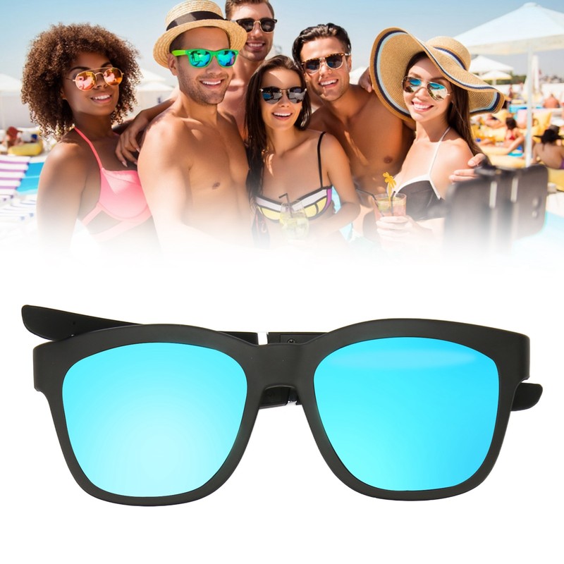 Smart Bluetooth Glasses Bone Conduction Noise Reduction Bluetooth 5.0 Wireless