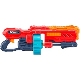 ZURU X-Shot Excel Turbo Advance Dart Blaster
