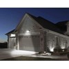 LED Wall Pack Light 40W Rotatable Adjustable 5000K 5500LM, Outdoor