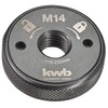 kwb Quick Release Nut for Angle Grinder M14, Quick Release
