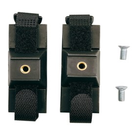 Water Bottle Cages, 1 Pair Bicycle Water Bottle Holder Mount Adapter Bottle Cage Mounting Base Cycling Accessories for Most Kinds Bikes Bottle Cage-clamp