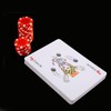 Alasum Large Playing Cards Jumbo Giant Playing Cards 9.51x6.76 Inch
