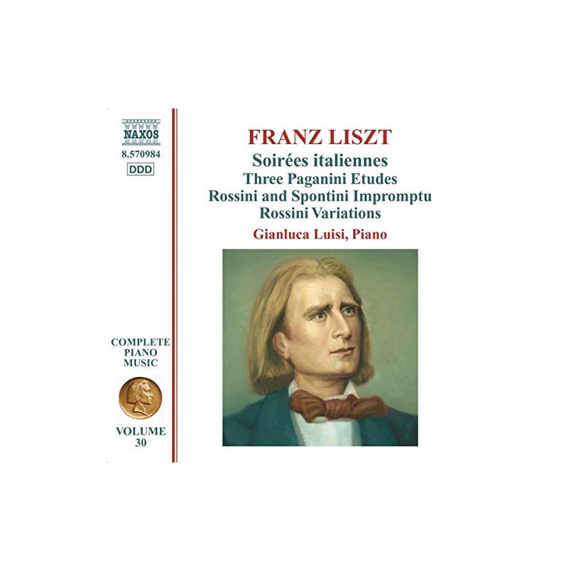 Complete Piano Music Vol.