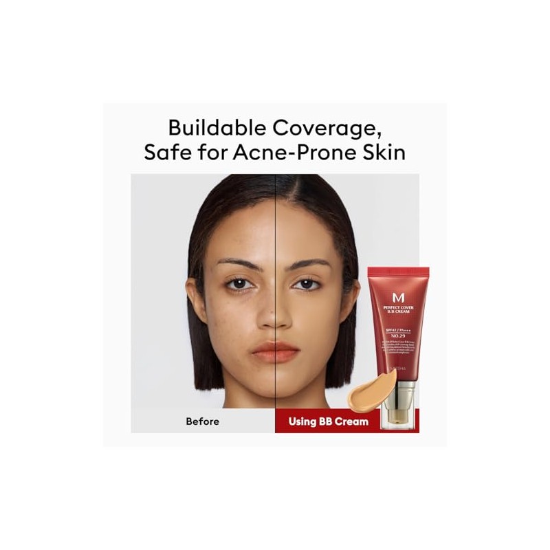 MISSHA M Perfect Cover BB Cream SPF 42 PA+++(50ml) #29