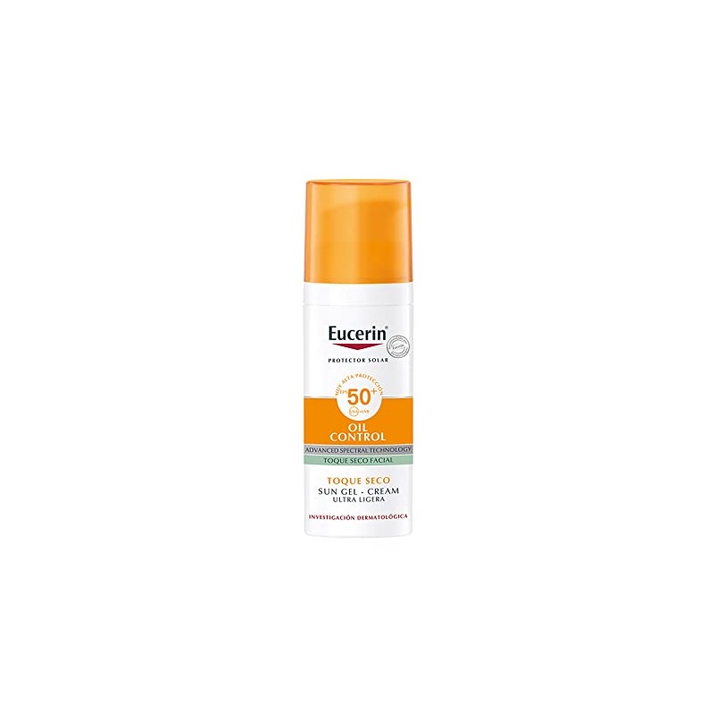 Eucerin Protector Solar FPS 50 , Sensitive Protect, 150 ml