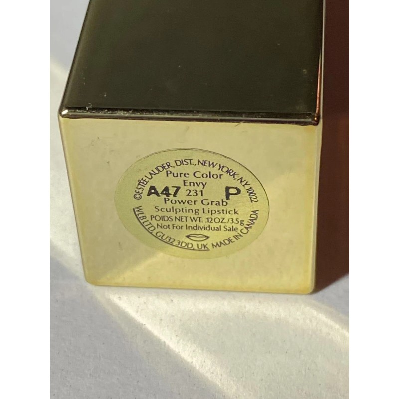 Estée Lauder Estee Lauder Pure Color Envy Sculpting Lipstick ~