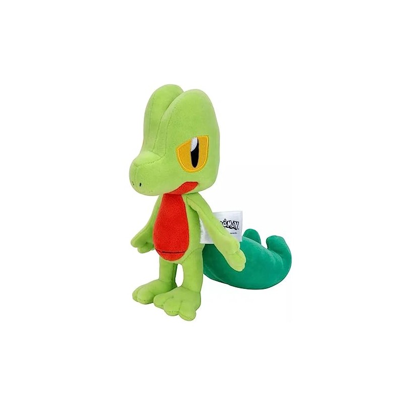 Plush Toy Pokémon Treecko (20 cm)