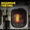 Moog AMGK200623 Juego de Gomas de Barra Estabilizadora