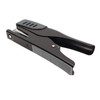 Office Stapler Ergonomic 20 Sheet Capacity Effortless Desktop Stapler Metal