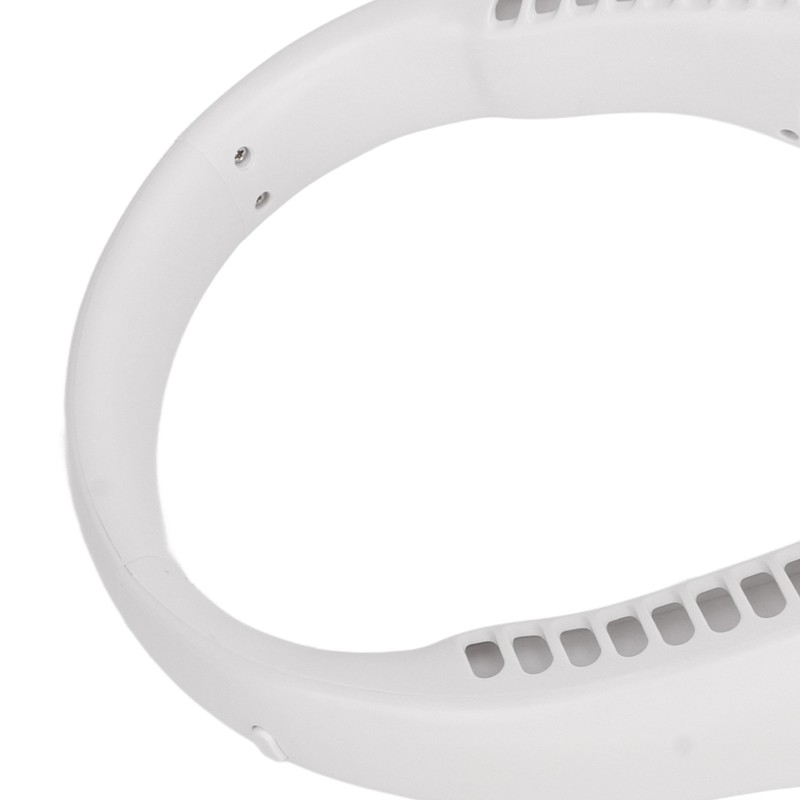 Portable Neck Fan USB Rechargeable Comfortable Cooling Bladeless Neck Fan