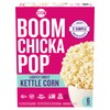 Angie's BOOMCHICKAPOP Lightly Sweet Kettle Corn Microwave Popcorn, (6) 3.29