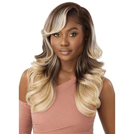 Outre Lace Front Wig - Melted Hairline - Casella (RED VELVET)