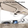 Hiksuky Auto Headliner Fabric 36“ L × 60” W Ultra-Fine