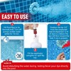 Enhon Pool Leak Locator Dye Kit – 8 oz Red