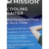 Mission Kids Face And Neck Cover Mask Age 5+ Mission