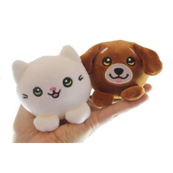 Curious Minds Busy Bags Set of 2 Pets - Dog