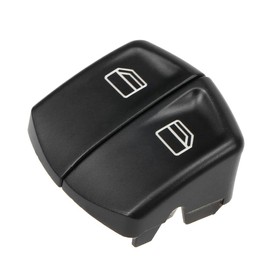 Generic Electric Window Switch Button Covers Right+Left for Mercedes VITO Sprinter