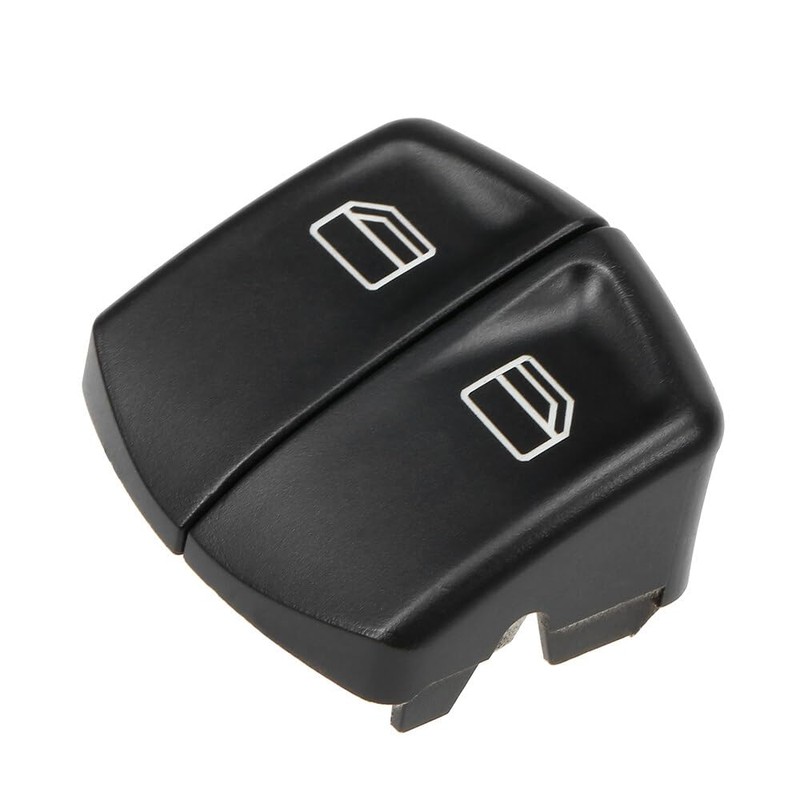 Generic Electric Window Switch Button Covers Right+Left for Mercedes VITO