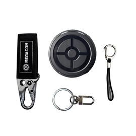 Megacom DUOMON GO FEST Automatic Capture, Dual Catchmon Version with Voice, Two IDs Available, No Delay, Power Switch Included, Genuine Taiwanese Manufacturer, Japanese Instruction Manual Included,