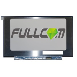 FULLCOM New LCD Replacement Screen 14.0 Inch B140HAN03.1 FHD 1920x1080 (No Brackets) IPS Matte 30 Pin for Laptop/Display/Screen/LCD Application