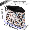 THOBM Fans Gift Bed and Breakfast Makeup Bag Supernatural Horror