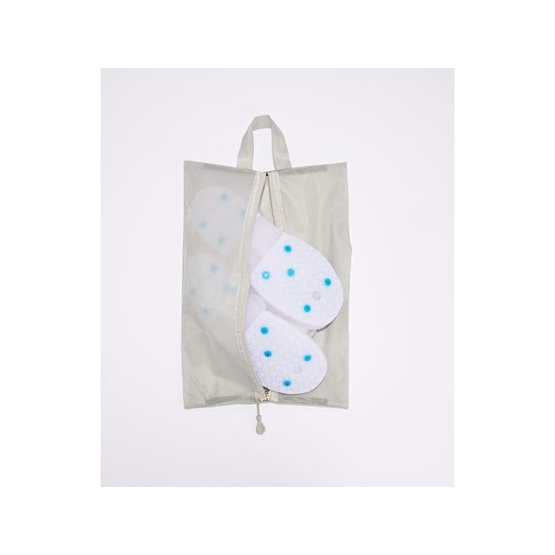 IceCrunchers Travel Shoe Storage Bag