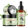 Combo Sumifang: Aceite Capilar Y Mascarilla Romero Menta