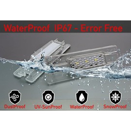BK010 Boot Lighting Compatible with Passat Golf Polo Scirocco Sharan Tiguan Touran Leon