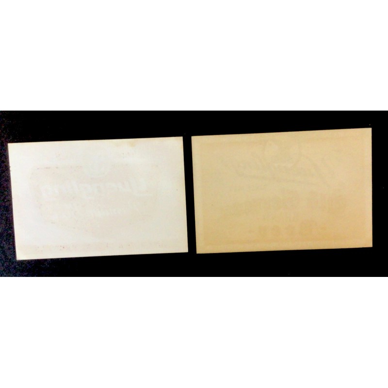 2 NOS 1-YUENGLING OLD GERMAN &1-YUENGLING PREMIUM YUENGLING & SON