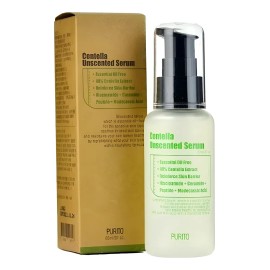 Purito - Centella Unscented Serum Facial Sensible Día/noche