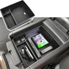 EDBETOS Acadia Center Console Organizer Compatible with 2017-2023 GMC Acadia