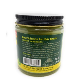 ORGANIC NEEM OIL & CACTUS WITH COCOA BUTTER EXTRACT PACK OF 1