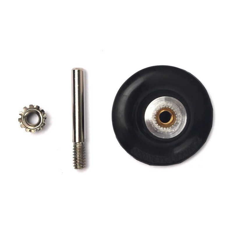 YDROWN 2 Pack 2" Quick Change Roloc Disc Pad Holder,