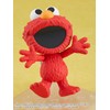 Nendoroid Sesame Street Elmo, Non-scale, Plastic, Pre-Painted Action Figure
