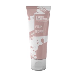COLORR GENERATION PINK BEIGE (Pink Beige), 7.1 oz (200 g), Soft and Comfortable Natural Pink
