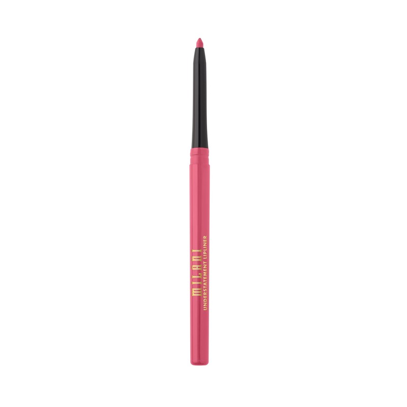 Milani Understatement Lipliner Pencil - Highly Pigmented Retractable Soft Lip