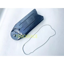 DCEC Crankcase CCV Filter+GASKET Fits For Dodge Ram 6.7L 2500-5500 Cummins 2007-2020