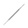 Exeton Professional Black Nail File Double Ended Ingrown toenail Lifter