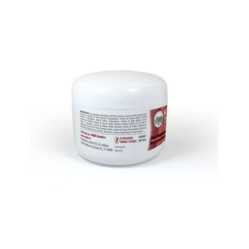 Crema Reductora De Abdomen Panza Cintura Para Mujer Kryofit
