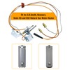 9003542 Pilot Assembly Replacement Fit for Natural Gas Water Heater,