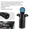 7 Pin RV Blade Trailer Wiring Circuit Tester 6 LED