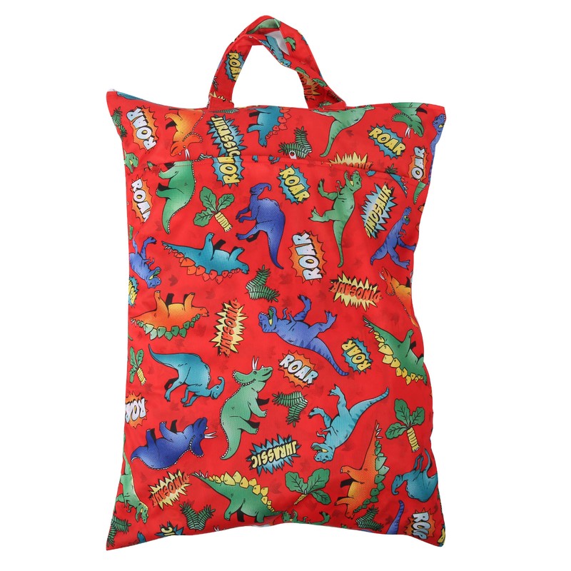 Waterproof Wet Dry Bag Large Capacity Cloth Snacks Bags Reusable