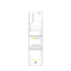 Bruno Vasari Lab Biotics Extra Rich Cleansing Foam 150ml+Sample / 브루노바사리 랩 바이오틱스 엑스트라 리치 클렌징폼 150ml+샘플