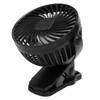 W‑06 Mini USB Fan Portable Desktop Rechargeable Low Noise Handheld