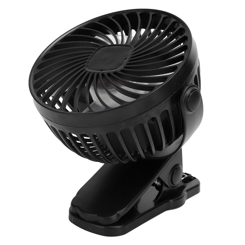 W‑06 Mini USB Fan Portable Desktop Rechargeable Low Noise Handheld