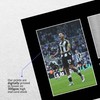 HWC Trading A4 Bruno Guimaraes Newcastle United Gifts Printed Signed
