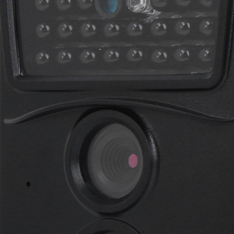 PR600B 12MP Outdoor Camera 38 Infrared Light Surveillance Camera 1080P