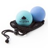 Acupoint Physical Massage Therapy Ball Set - Ideal for Yoga,