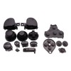 1 Set Colorful Complete Full Button Set with Rubber Conductive