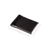 VISCONTI Raw Collection Origami Leather Micro Cash/Card Ultra Slim Wallet,
